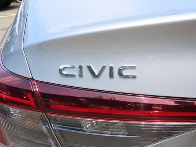 new 2025 Honda Civic Hybrid car, priced at $32,845