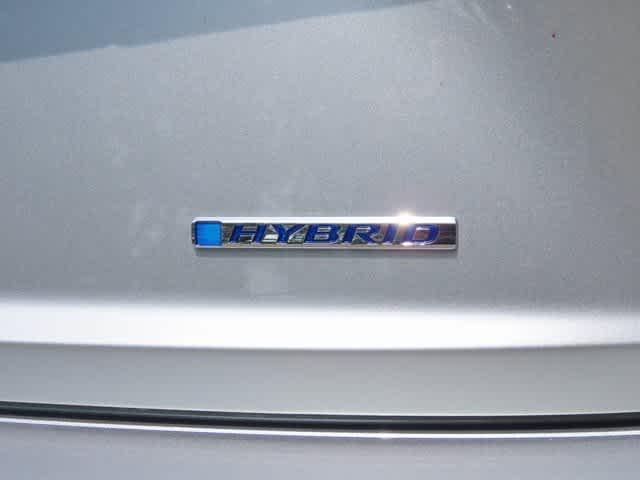 new 2025 Honda Civic Hybrid car, priced at $32,845