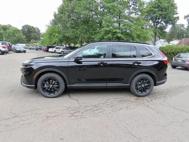 new 2025 Honda CR-V car, priced at $40,200