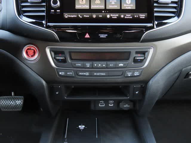 new 2025 Honda Ridgeline car, priced at $47,080