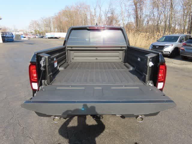 new 2025 Honda Ridgeline car, priced at $47,080