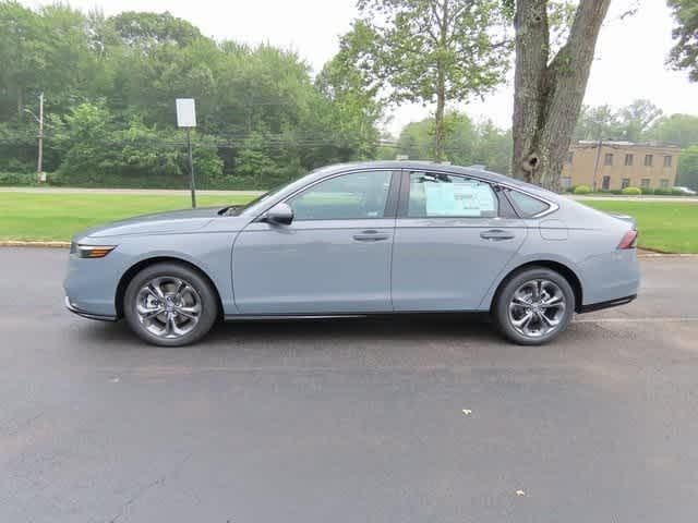 new 2024 Honda Accord Hybrid car, priced at $36,090