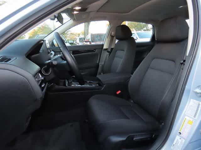 used 2022 Honda Civic car, priced at $24,198