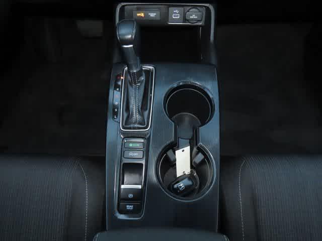 used 2022 Honda Civic car, priced at $24,198