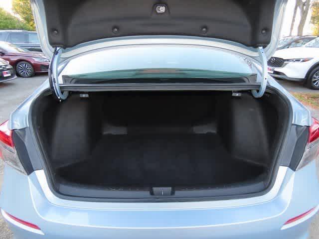 used 2022 Honda Civic car, priced at $24,198