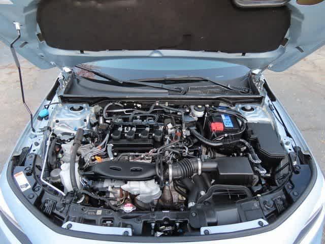 used 2022 Honda Civic car, priced at $24,198