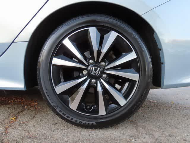 used 2022 Honda Civic car, priced at $24,198