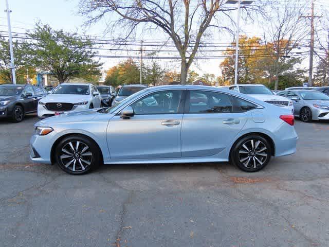 used 2022 Honda Civic car, priced at $24,198