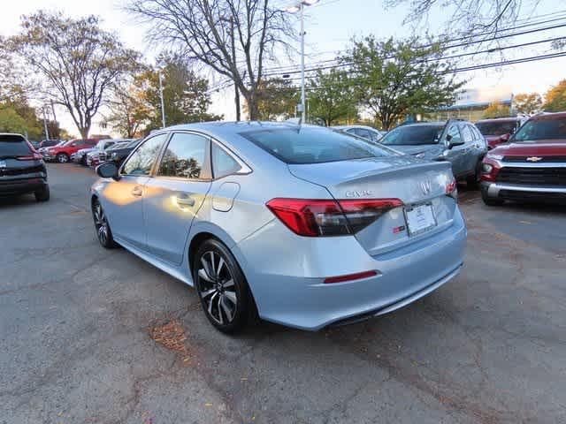 used 2022 Honda Civic car, priced at $24,198