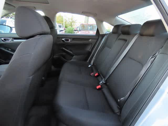 used 2022 Honda Civic car, priced at $24,198