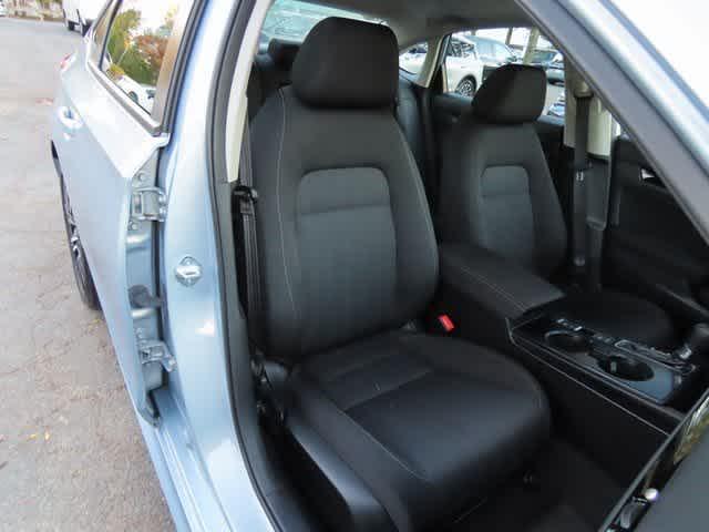 used 2022 Honda Civic car, priced at $24,198