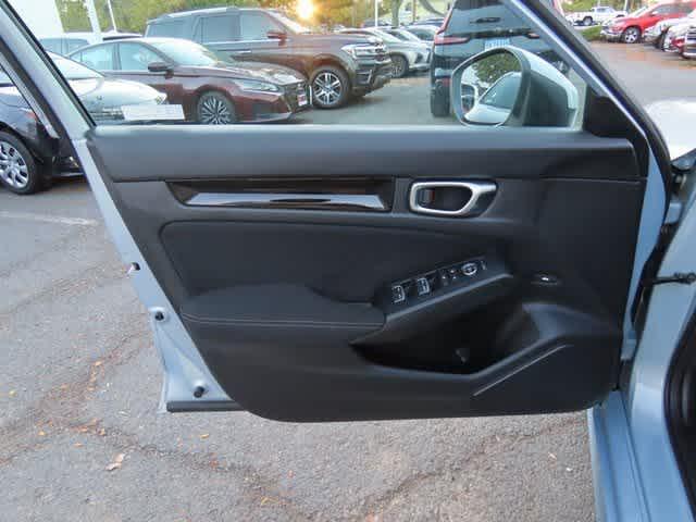 used 2022 Honda Civic car, priced at $24,198