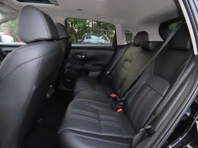 new 2026 Honda HR-V car, priced at $33,000