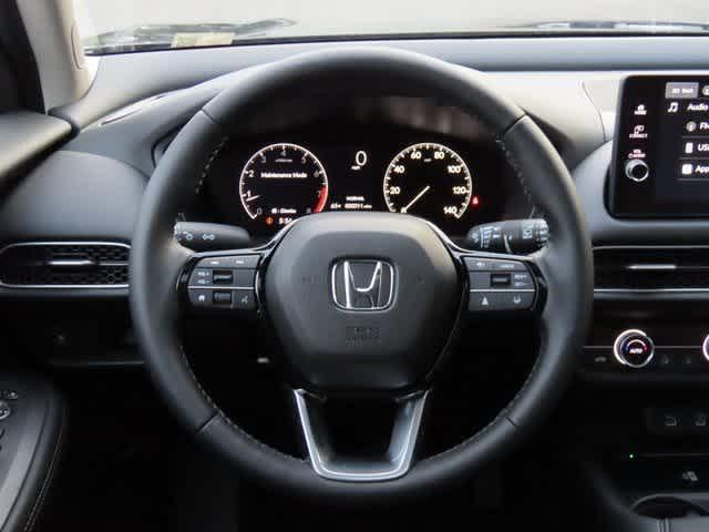 new 2026 Honda HR-V car, priced at $33,000