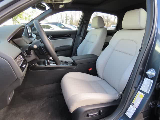 new 2025 Honda Civic Hybrid car, priced at $34,300