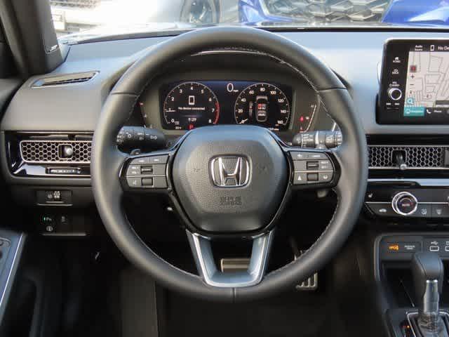 new 2025 Honda Civic Hybrid car, priced at $34,300