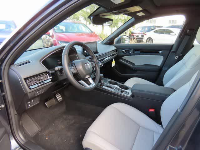 new 2025 Honda Civic Hybrid car, priced at $34,300