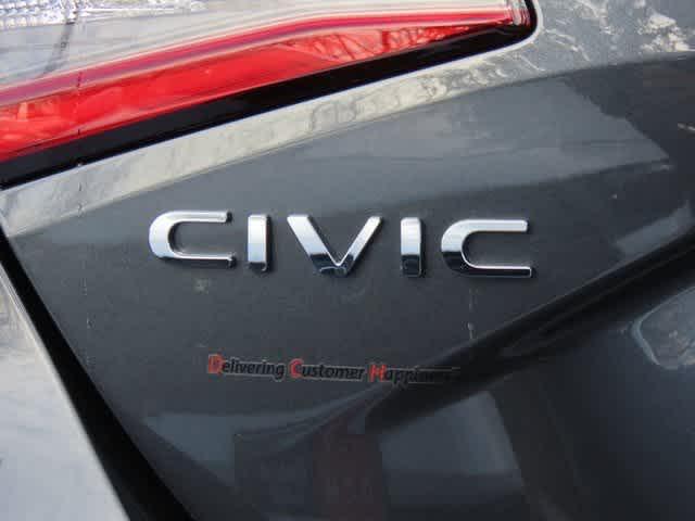 new 2025 Honda Civic Hybrid car, priced at $34,300