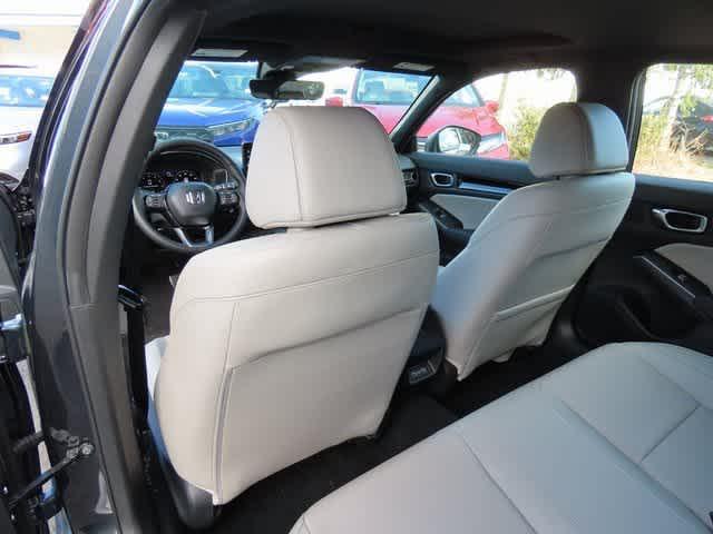 new 2025 Honda Civic Hybrid car, priced at $34,300