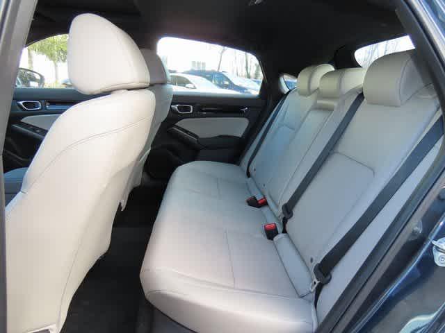new 2025 Honda Civic Hybrid car, priced at $34,300