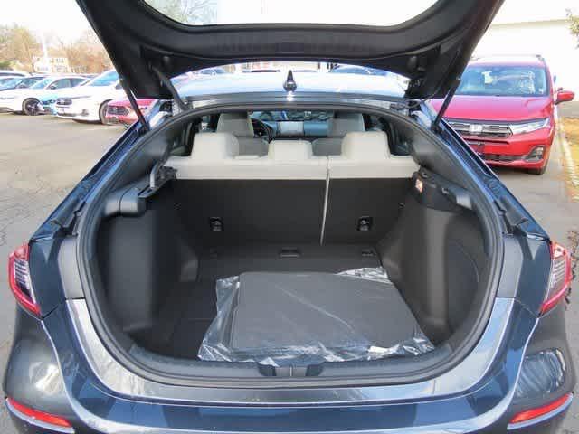 new 2025 Honda Civic Hybrid car, priced at $34,300