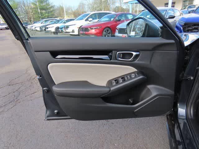 new 2025 Honda Civic Hybrid car, priced at $34,300