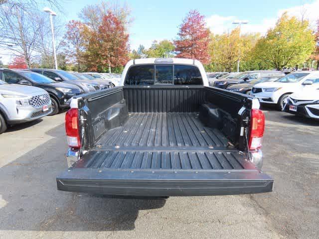 used 2017 Toyota Tacoma car, priced at $29,999