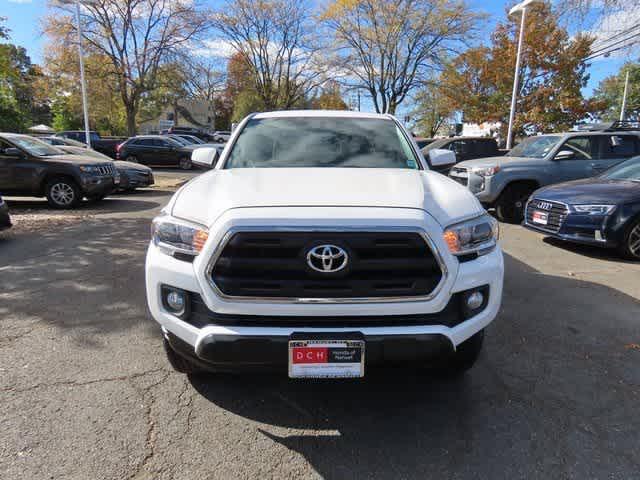 used 2017 Toyota Tacoma car, priced at $29,999