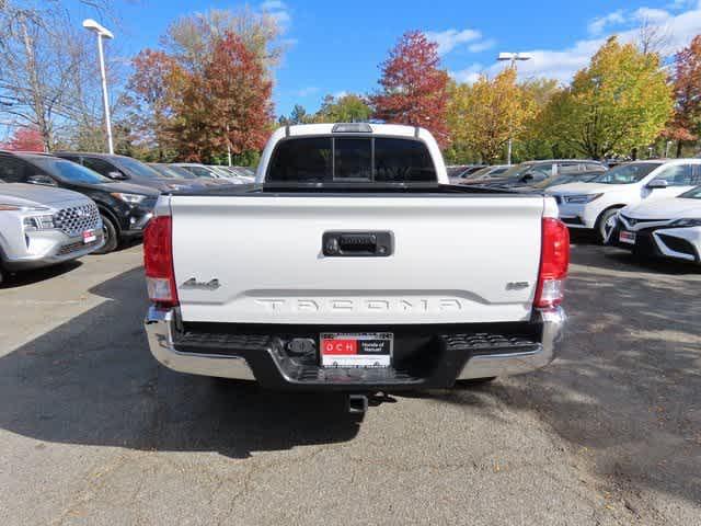 used 2017 Toyota Tacoma car, priced at $29,999