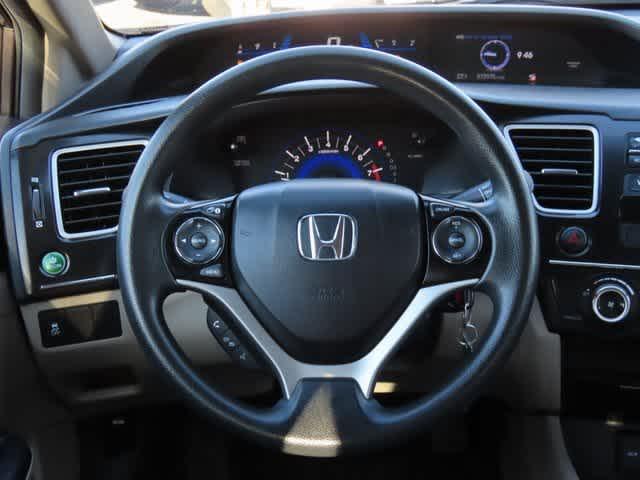 used 2013 Honda Civic car, priced at $12,599