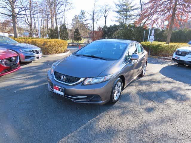 used 2013 Honda Civic car, priced at $12,599