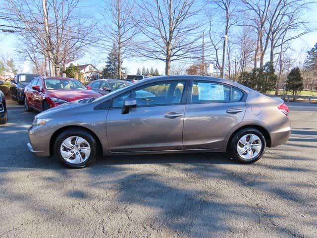 used 2013 Honda Civic car, priced at $12,599