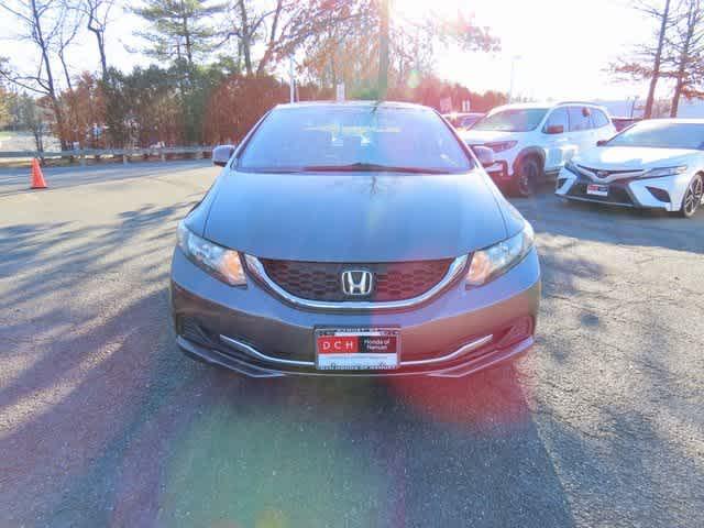 used 2013 Honda Civic car, priced at $12,599