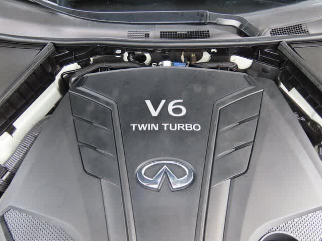 used 2022 INFINITI Q50 car, priced at $25,953