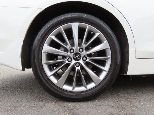 used 2022 INFINITI Q50 car, priced at $25,953