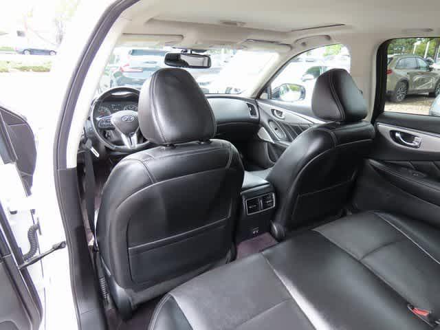 used 2022 INFINITI Q50 car, priced at $25,953