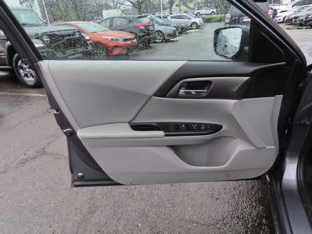 used 2015 Honda Accord car, priced at $10,200