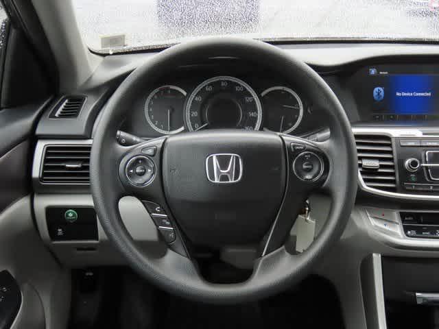 used 2015 Honda Accord car, priced at $10,200