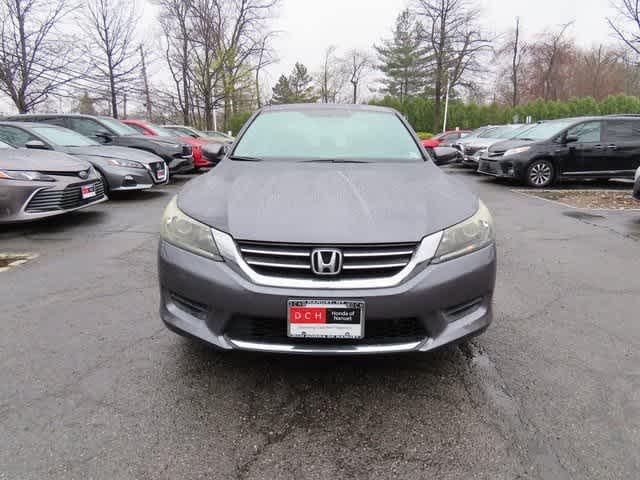used 2015 Honda Accord car, priced at $10,200