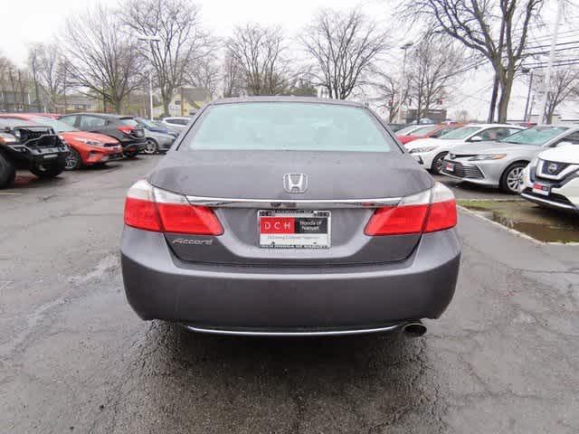 used 2015 Honda Accord car, priced at $10,200