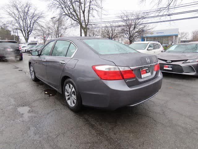 used 2015 Honda Accord car, priced at $10,200