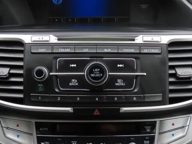 used 2015 Honda Accord car, priced at $10,200