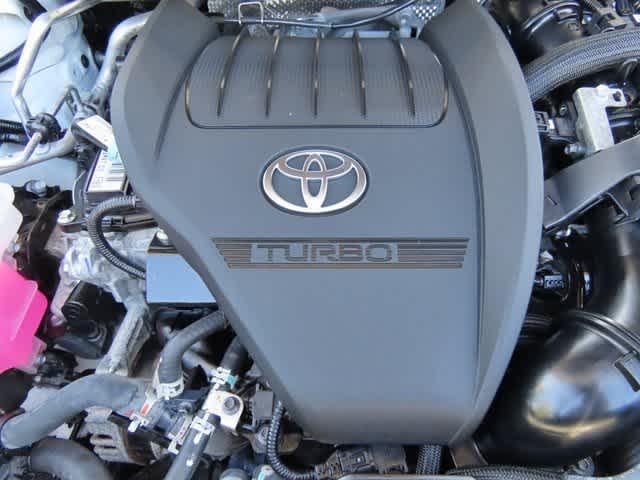 used 2024 Toyota Highlander car, priced at $38,313