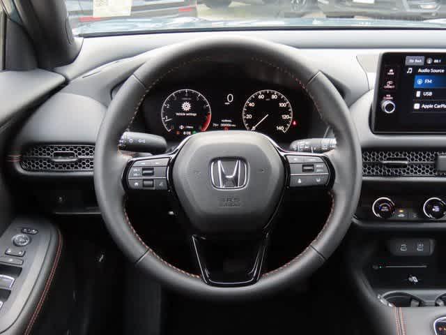 new 2026 Honda HR-V car, priced at $31,350