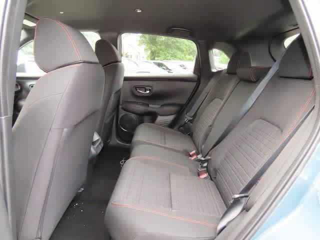 new 2026 Honda HR-V car, priced at $31,350