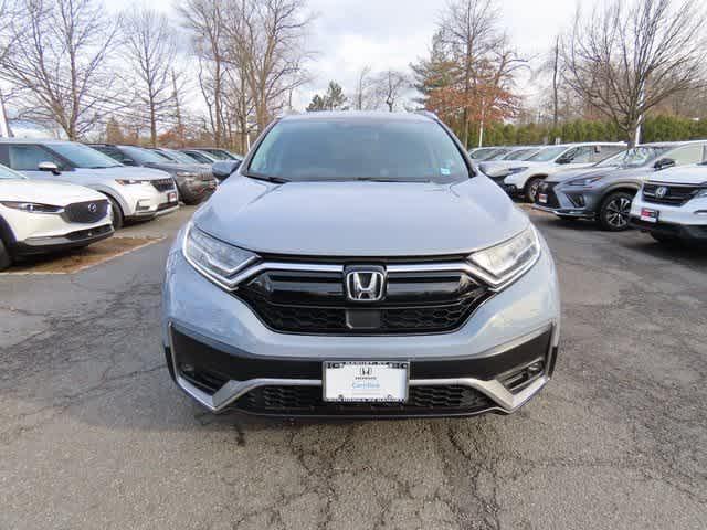 used 2021 Honda CR-V car, priced at $25,999