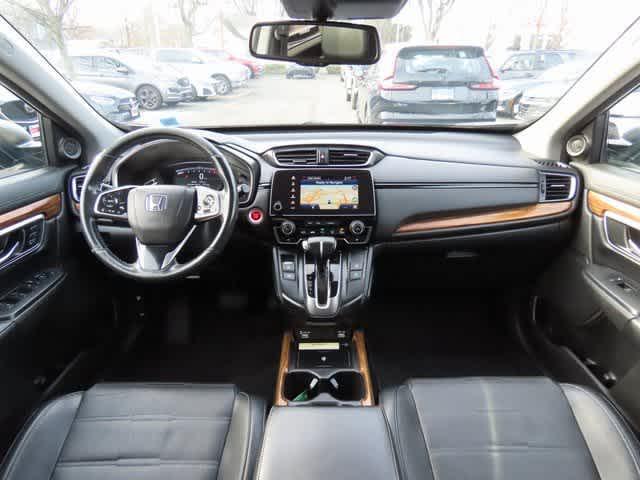 used 2021 Honda CR-V car, priced at $25,999