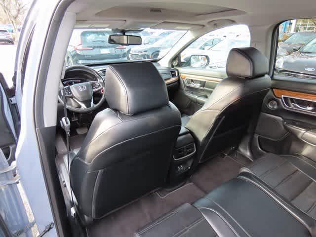 used 2021 Honda CR-V car, priced at $25,999