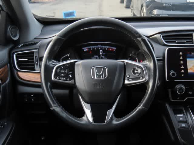 used 2021 Honda CR-V car, priced at $25,999