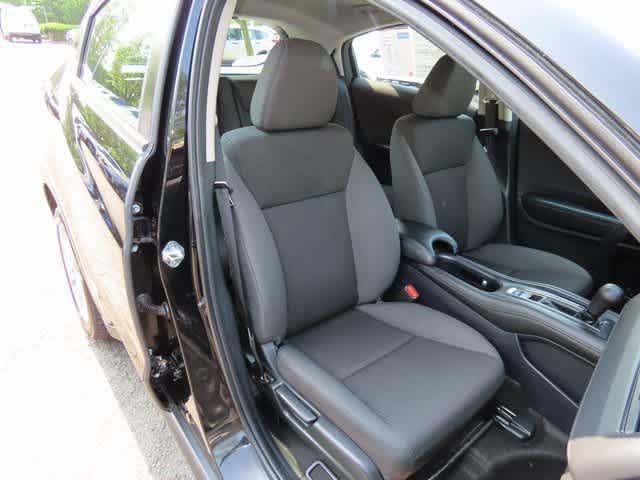 used 2021 Honda HR-V car, priced at $20,000